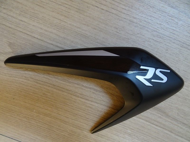 Ecope supérieure gauche Triumph 765 Street triple RS 2020/- (T2316041)