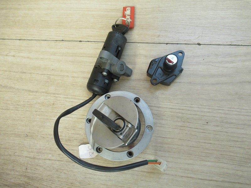 Jeu de serrures Aprilia rs 125 2006/2010