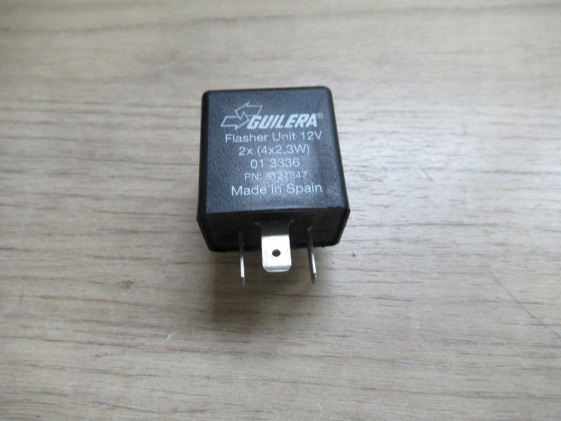 Centrale clignotant Aprilia rs 125 2006/2010