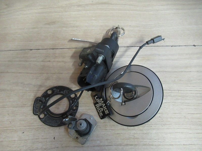 Jeu de serrures Moto Guzzi 1200 Griso 8V LSE00 2007/2013