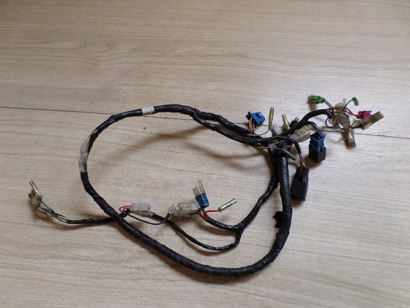 Faisceau principal Yamaha SR 125 type 10F 1982/2000