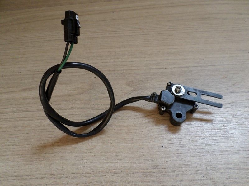 Contacteur de béquille Kawasaki ER6n ER650CCD 2009/2011