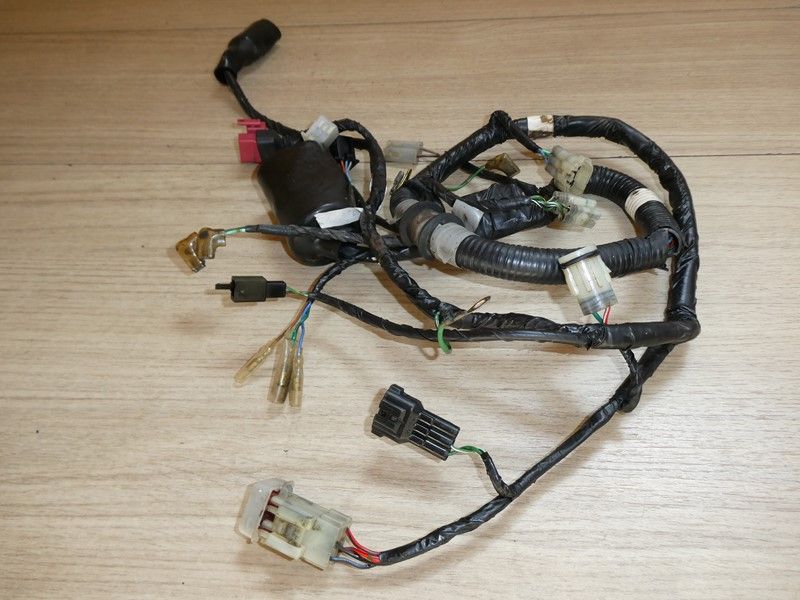 Faisceau principal 1993 à 1996 Honda 125 XLR JD16A 1993/1996