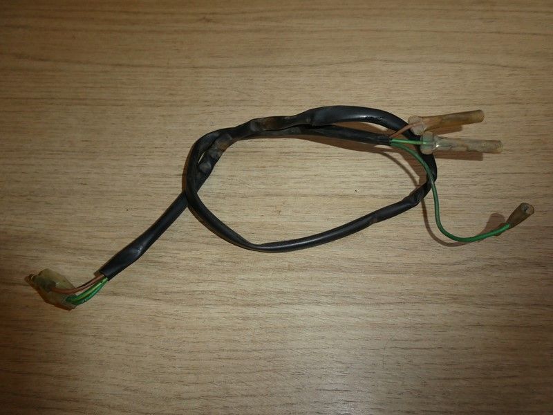 Faisceau de feu arrière Honda 125 XLR JD16A 1993/1999