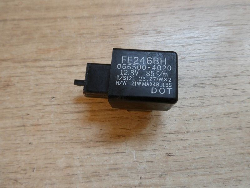 Centrale clignotants Yamaha 1300 XJR 1999/2006