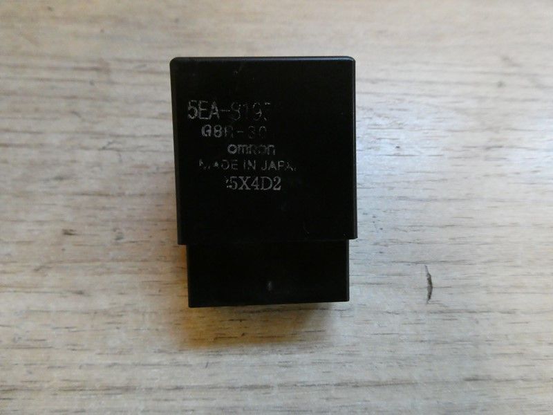Relais principal Yamaha 1300 XJR 1999/2006 5EA