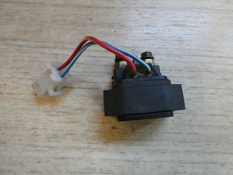 Relais de démarreur Yamaha 1300 XJR 1999/2006 5EA