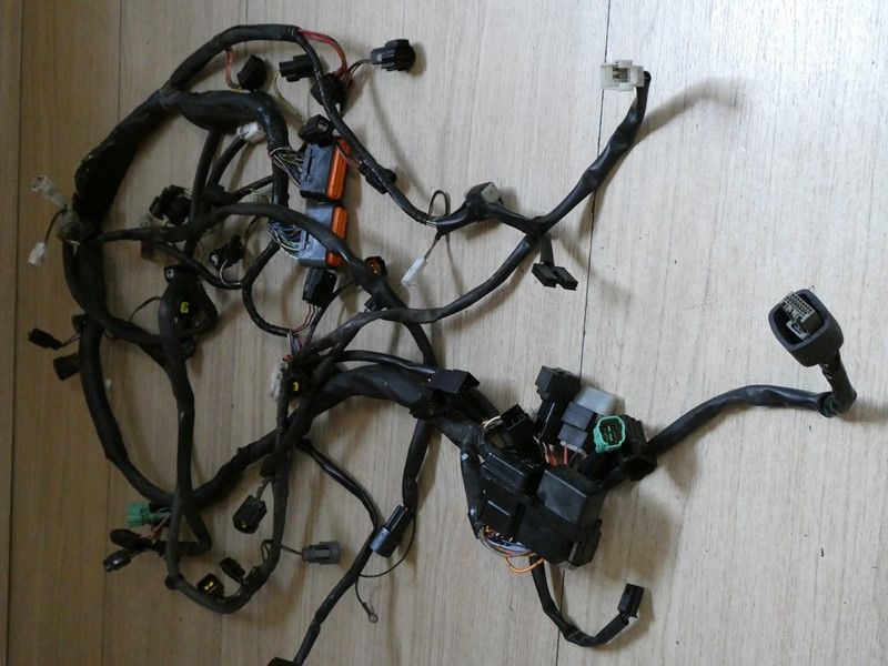 Faisceau principal Suzuki 1300 GSXR 2008/2013 CH135