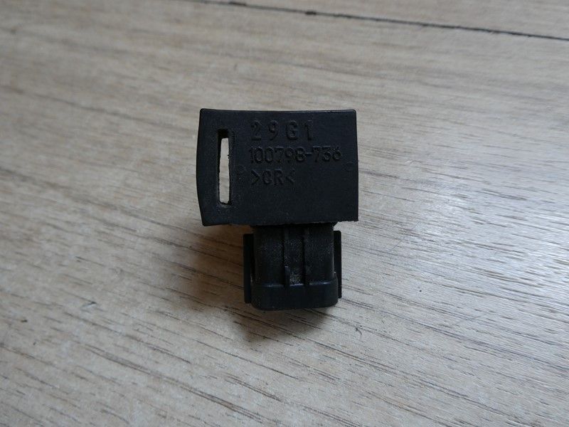 Capteur pression d'air Suzuki 1300 GSXR 2008/2013 CH135