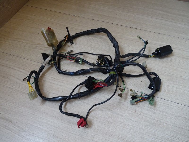 Faisceau principal Honda 650 Deauville RC47 1998/2001