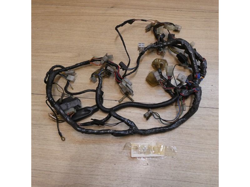 Faisceau principal  Yamaha 1200 Vmax 1986 à 1989 2EN