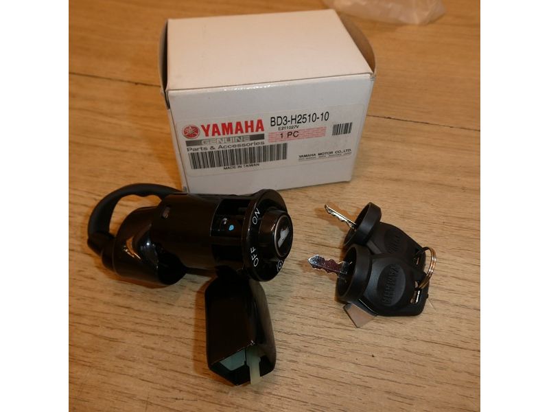 Contacteur à clé neuf Yamaha YFM 90R 90 Raptor 2016 à 2023