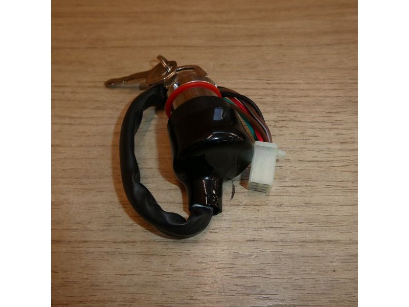 Contacteur à clé neuf Suzuki GN 125 1998 à 2002 NF41A