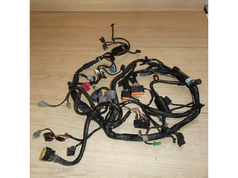 Faisceau principal Kawasaki ER6 N 2006 à 2008