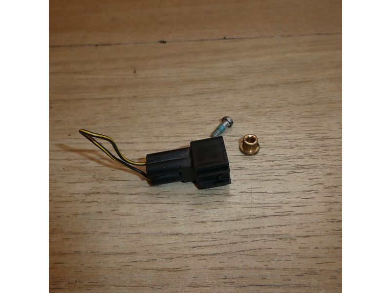 Kit de bridage MTT1 Kawasaki ER6 N 2006 à 2008