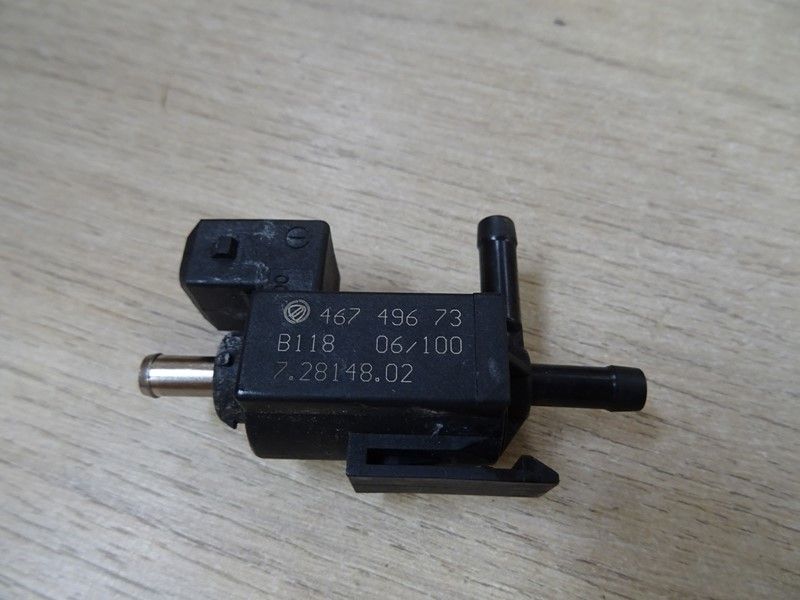 Actuateur by pass canister vapeur d'essence Aprilia 1000 RSV R 2004/2009