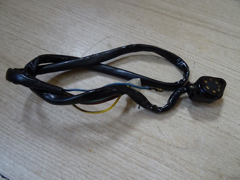 Capteur de rapport de vitesse Suzuki GS 650 E 1981/1983
