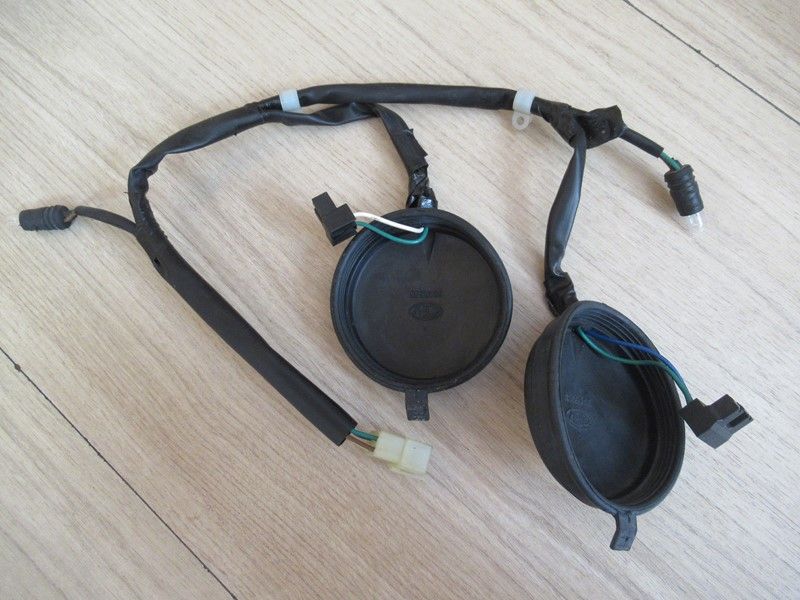 Faisceau de phare Honda CBF 600 2004-2011, CBF 1000 2006-2011
