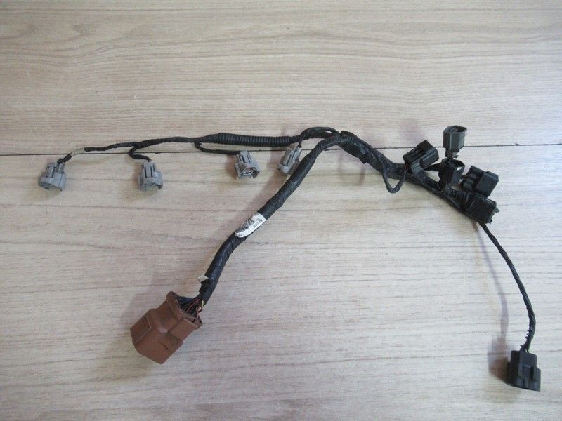 Faisceau d'injection Kawasaki ZZR 1400 2006-2011