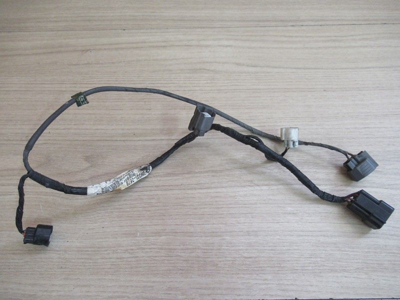 Faisceau de câblage moteur Kawasaki ZZR 1400 2006-2011 (26031-0675)