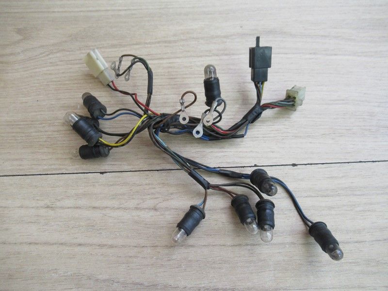 Faisceaux compteur Yamaha XJS 900 Diversion 1995-2002