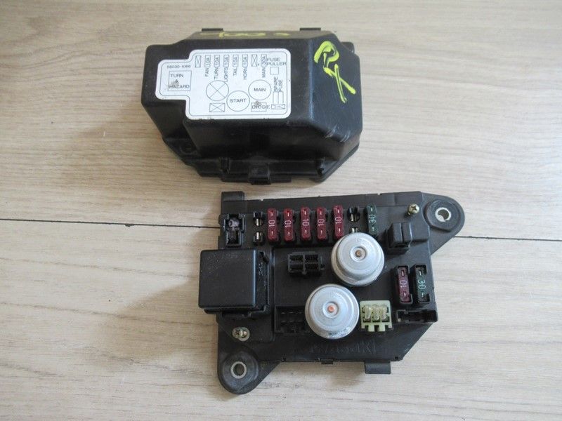 Boîte à fusible Kawasaki GPZ 1000 RX 1986-1988