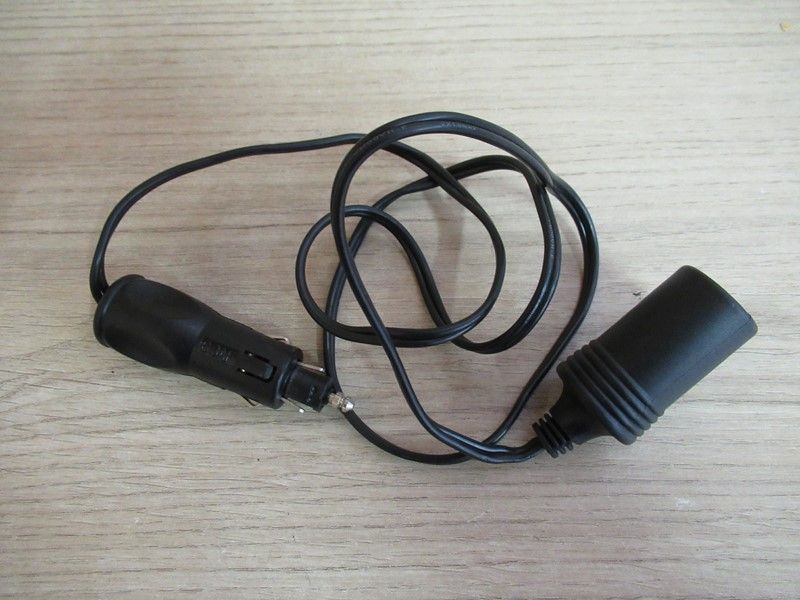 Rallonge prise allume cigare 