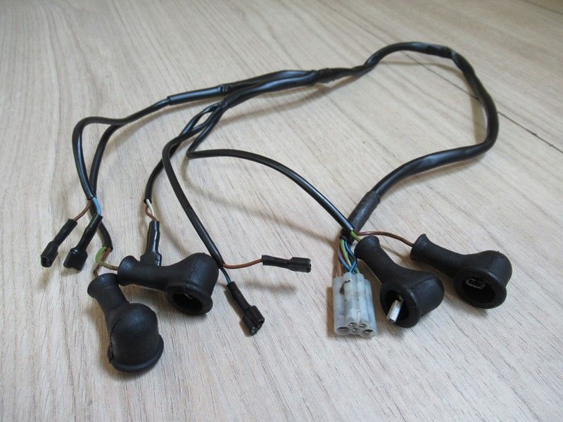 Faisceau de carénage BMW K 75 RT K569, K 100 RT/LT K589 1984-1996