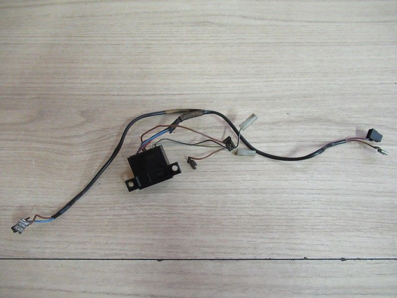 Faisceau de feux arrière BMW K 75 K569, K 100 K589 1988-1996