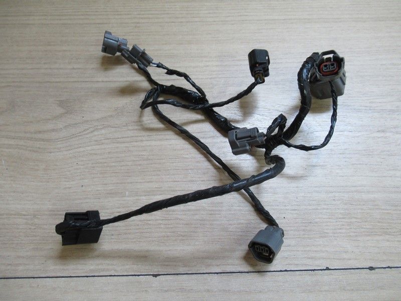 Faisceau d'injection Kawasaki Z 750 2004-2006