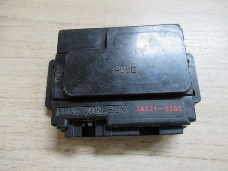 Boîte à fusibles Kawasaki Z 750 2004-2006