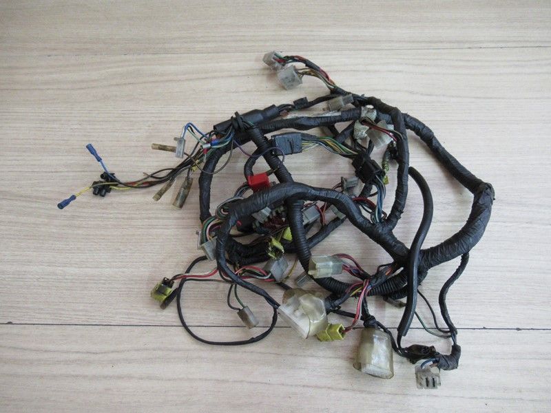 Faisceau principal Yamaha 1200 Vmax 2EN 1985-1988