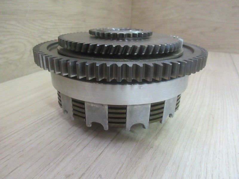 Embrayage complet Suzuki 600 Bandit 2000-2004