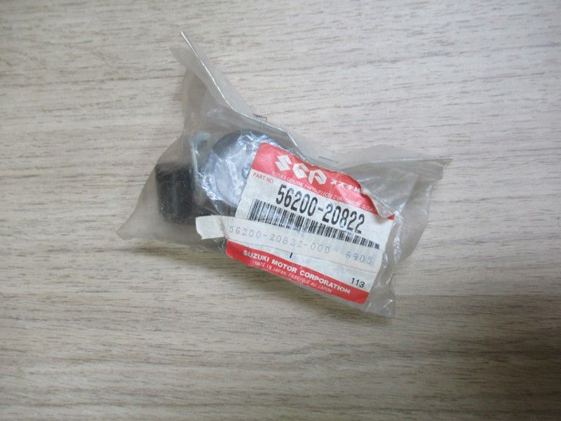 Embout de guidon complet Suzuki AN 125 Burgman 1997    (56200-20822-000)