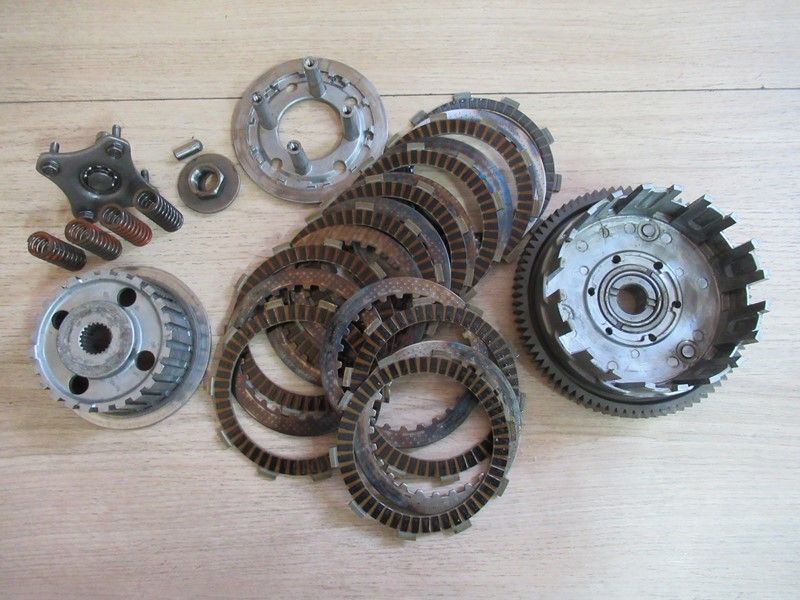 Embrayage Honda CBF600 Hornet 1998-2002