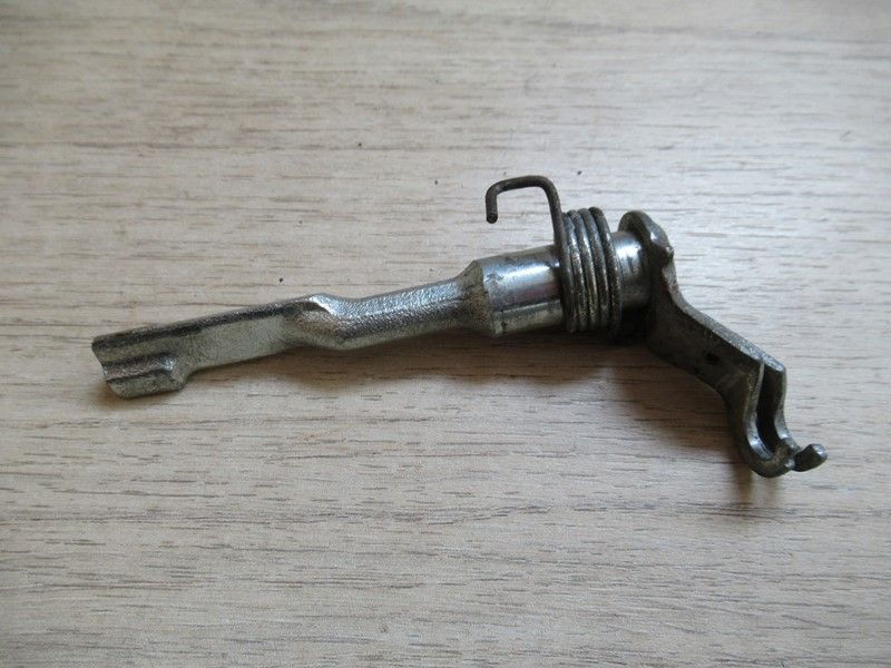Biellette d'embrayage Yamaha DTR125 1991-2003