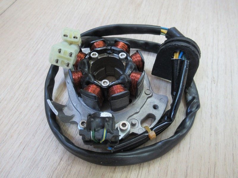 Plateau stator capteur d'allumage Honda CR125 1998-1999