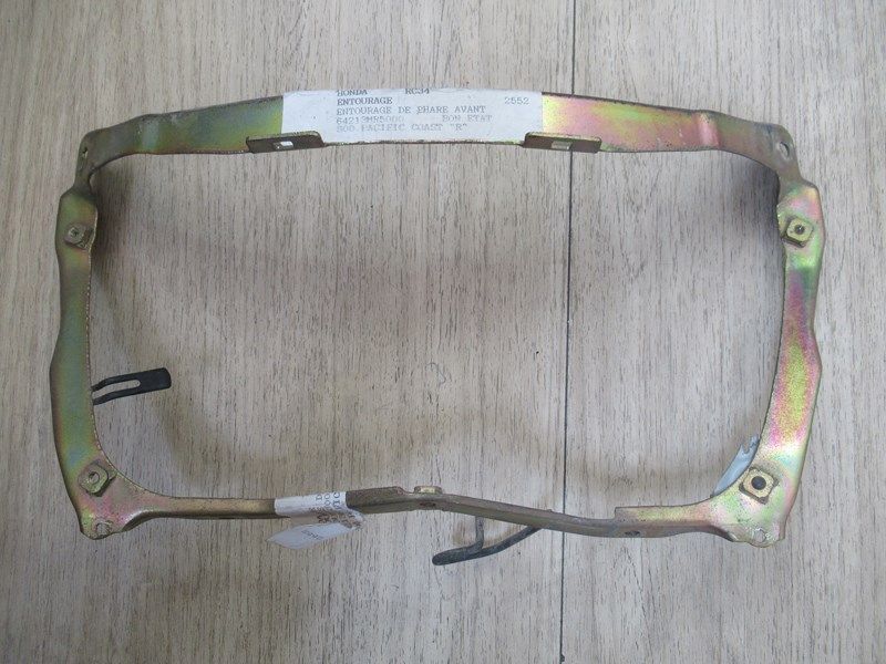 Support entourage de feu avant  Honda PC 800 Pacific Coast 1989-1993
