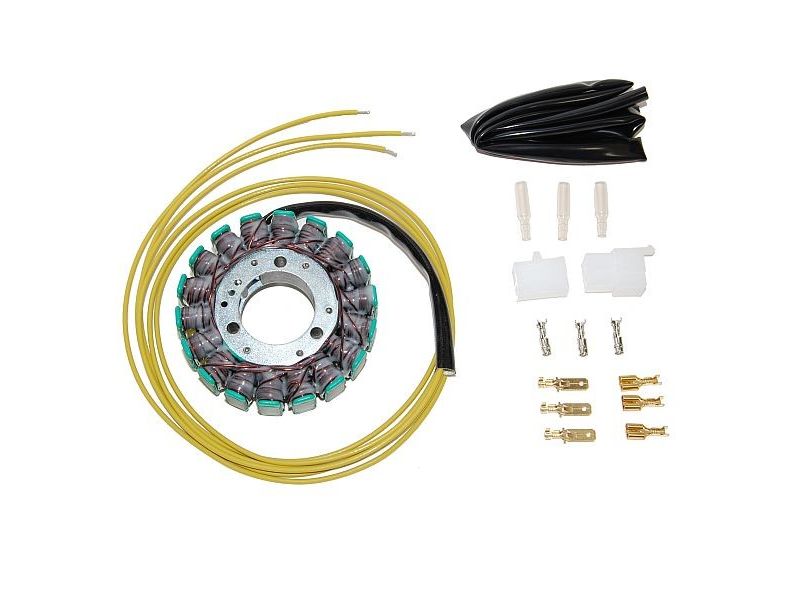 Stator ESG010 Suzuki GR650 (83)