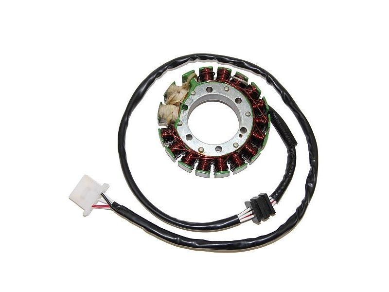 Stator ESG450 Kawasaki KLR 650 (87-07), KL 650 Tengai (90-91)