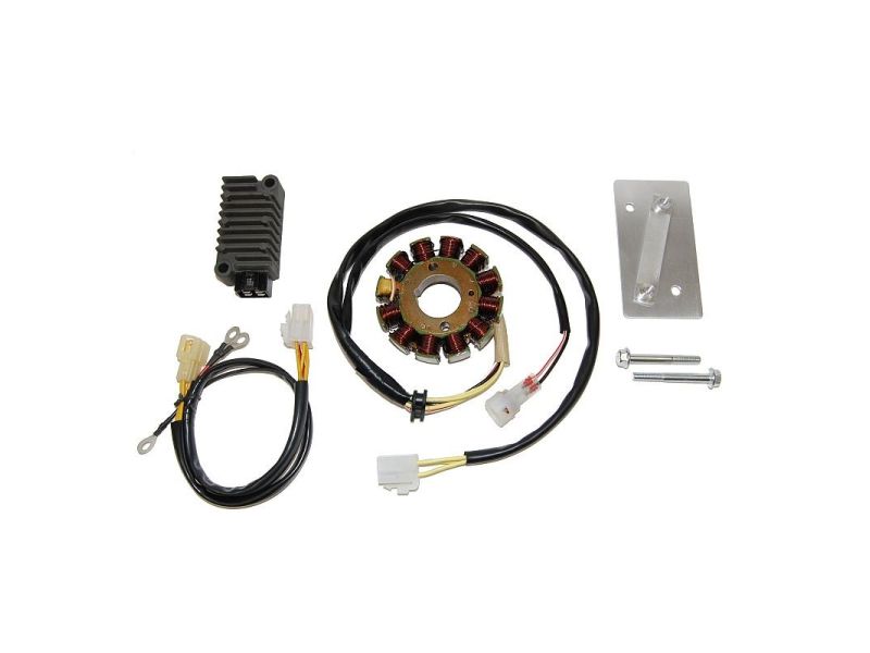 Kit stator et régulateur ESK145 KTM EXC(-R) 250,400,450,520,525, MXC 450,525 