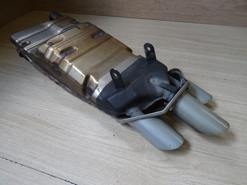 Silencieux Triumph 1050 Sprint ST 2005/2011 (T2204760)