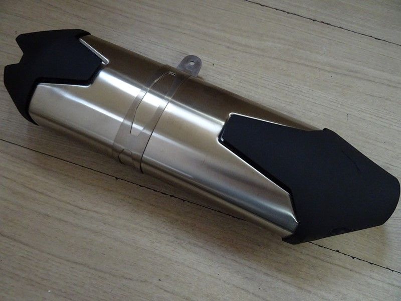 Silencieux d'échappement Triumph 1200 Tiger 2022/- (T2207744)