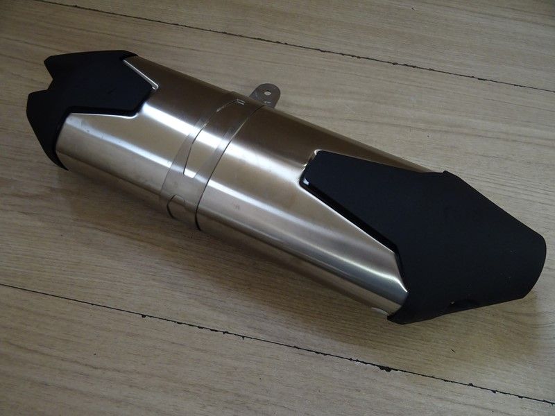 Silencieux d'échappement Triumph 1200 Tiger 2022/- (T2207744)