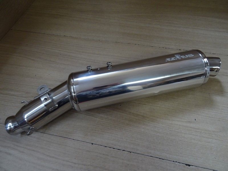 Silencieux homologué REMUS Innovation Alu KTM 400-620 DUKE 1997/- (2139650085)