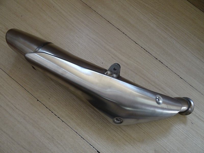 Silencieux d'échappement KTM 790 890 Duke et R 2018/2023 (64105083000)