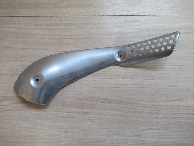 Protection coude d'échappement gauche YAMAHA 250 TDR 3CL 1988/1989