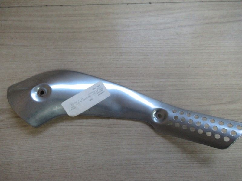 Protection coude d'échappement gauche YAMAHA 250 TDR 3CL 1988/1989