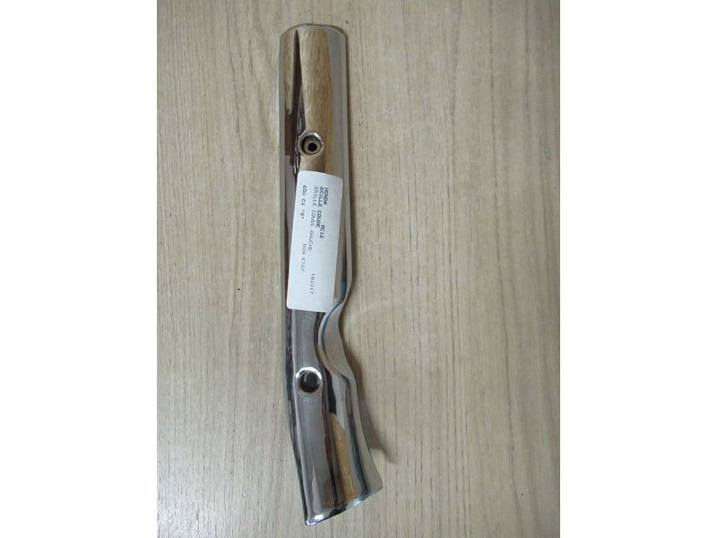 Cache raccord échappement gauche  HONDA CXE 650 RC12 1983/1987
