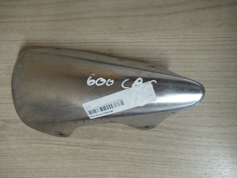 Cache raccord échappement  HONDA 600 CBF PC3811 2004/2010
